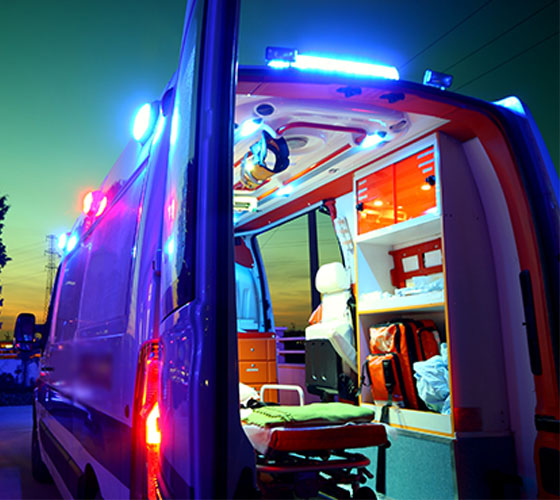 盖州市车辆内部展示